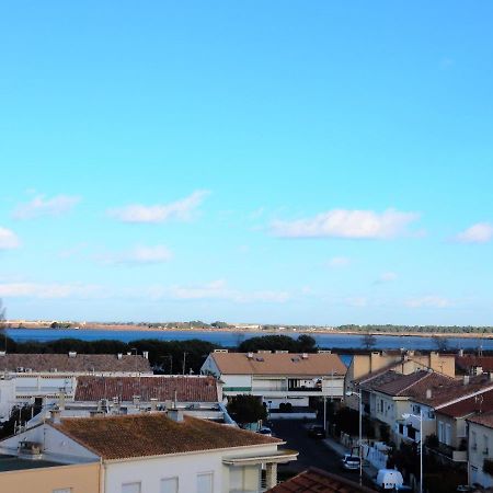 Apartmán T2 Vue Mer Quartier Calme Grau Du Roi Le Grau-du-Roi Exteriér fotografie