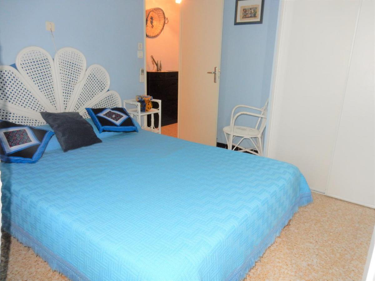 Apartmán T2 Vue Mer Quartier Calme Grau Du Roi Le Grau-du-Roi Exteriér fotografie