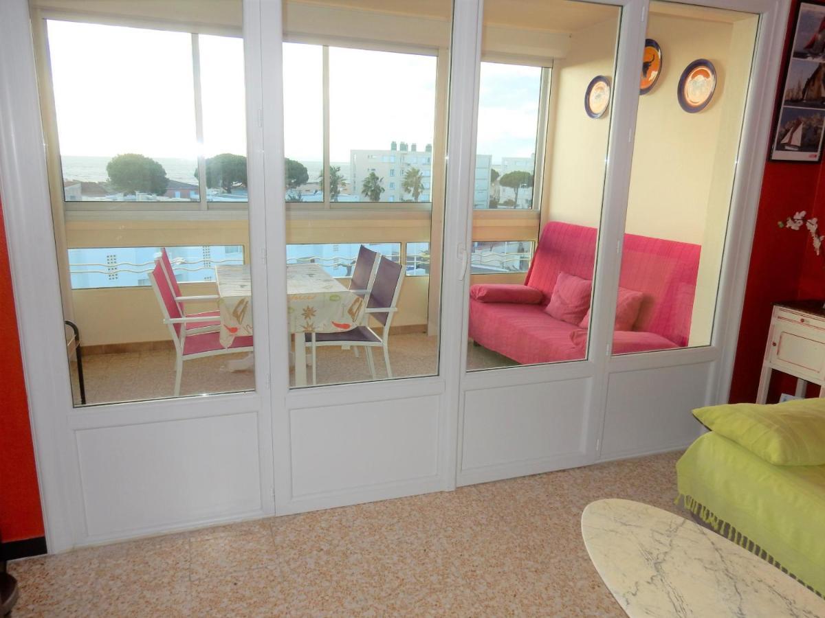 Apartmán T2 Vue Mer Quartier Calme Grau Du Roi Le Grau-du-Roi Exteriér fotografie