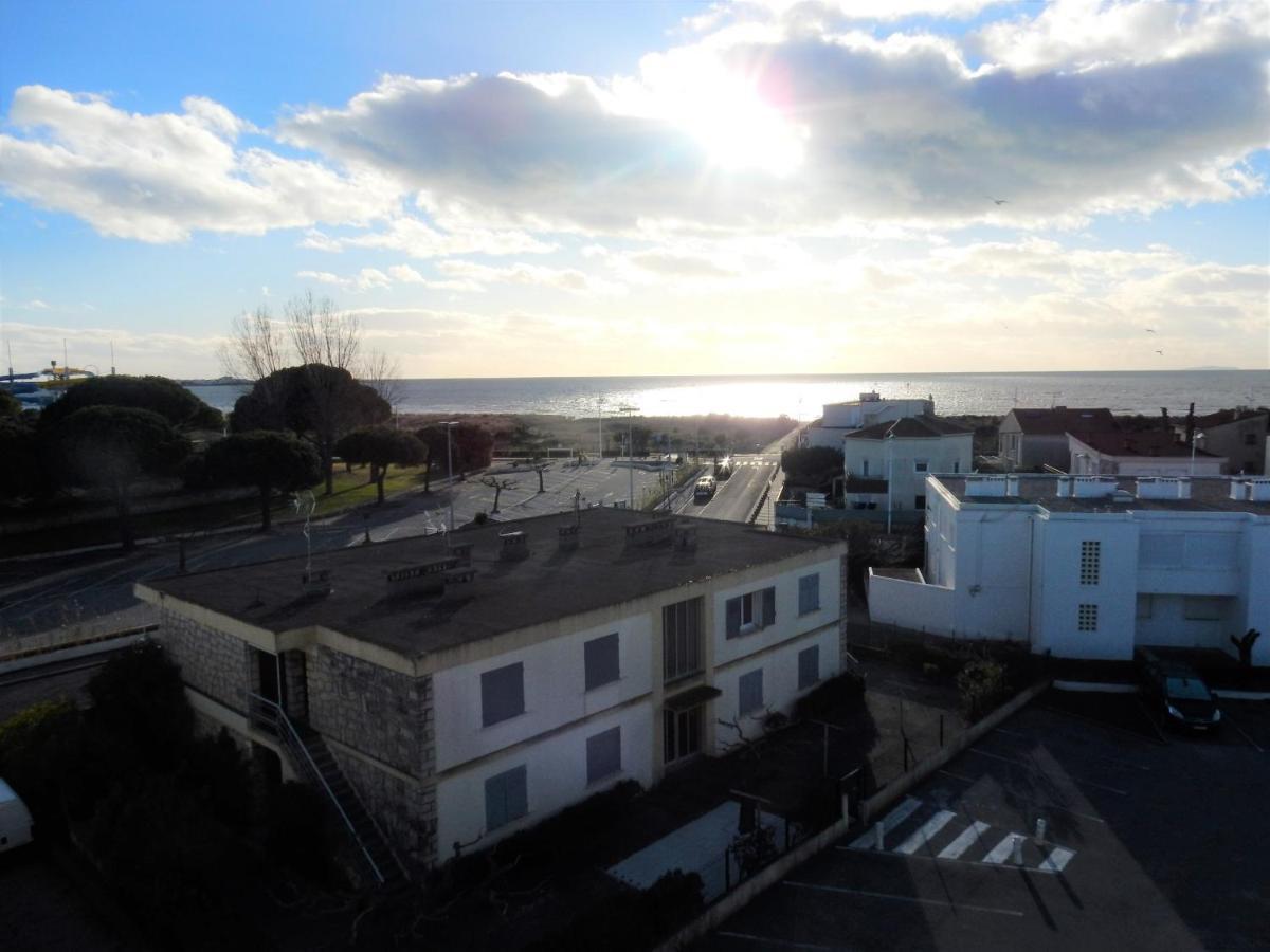 Apartmán T2 Vue Mer Quartier Calme Grau Du Roi Le Grau-du-Roi Exteriér fotografie